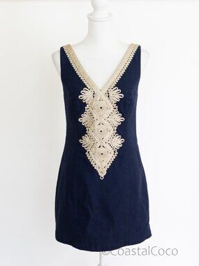 Stanzino | Dresses | Stanzino Black Lace Dress | Poshmark
